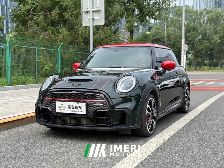 BMW MINI John Cooper Works Facelift 2.0T ALL-IN