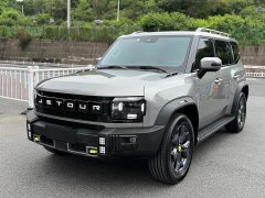 Jetour Traveler 2023 2.0T four-wheel drive crossover PRO - фото 1