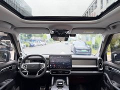 Jetour Traveler 2023 2.0T four-wheel drive crossover PRO - фото 10