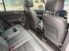 Jetour Traveler 2023 2.0T four-wheel drive crossover PRO - фото 12