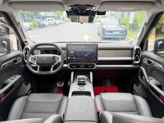 Jetour Traveler 2023 2.0T four-wheel drive crossover PRO - фото 13