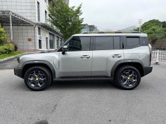 Jetour Traveler 2023 2.0T four-wheel drive crossover PRO - фото 15