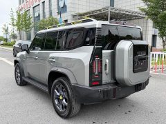 Jetour Traveler 2023 2.0T four-wheel drive crossover PRO - фото 16