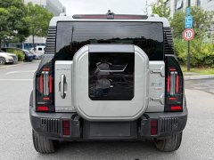 Jetour Traveler 2023 2.0T four-wheel drive crossover PRO - фото 17