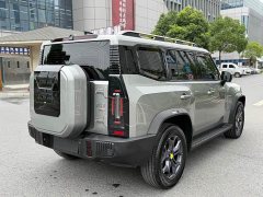 Jetour Traveler 2023 2.0T four-wheel drive crossover PRO - фото 18