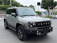 Jetour Traveler 2023 2.0T four-wheel drive crossover PRO - фото 2