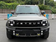 Jetour Traveler 2023 2.0T four-wheel drive crossover PRO - фото 3