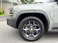Jetour Traveler 2023 2.0T four-wheel drive crossover PRO - фото 4