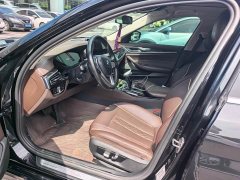 BMW 5 Series facelift 525Li luxury package - фото 2