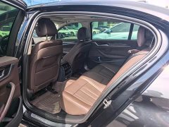 BMW 5 Series facelift 525Li luxury package - фото 3