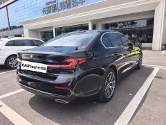 BMW 5 Series facelift 525Li luxury package - фото 5