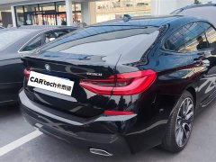 BMW 6 Series GT 630i M Sports Premium Package - фото 5