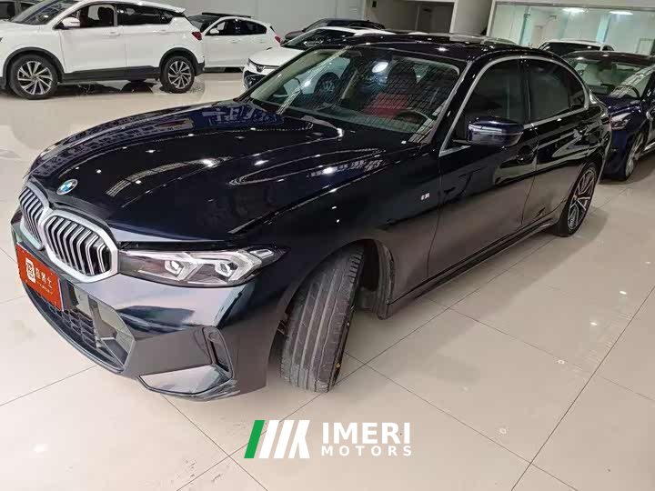 BMW 3 Series 320Li M Sport Package - автомобиль из Китая