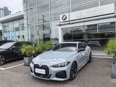 BMW 4 Series 2024 430i M Sports Night Package - фото 1