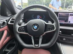 BMW 4 Series 2024 430i M Sports Night Package - фото 14