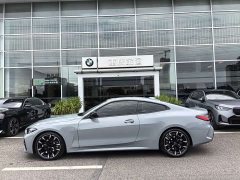 BMW 4 Series 2024 430i M Sports Night Package - фото 17
