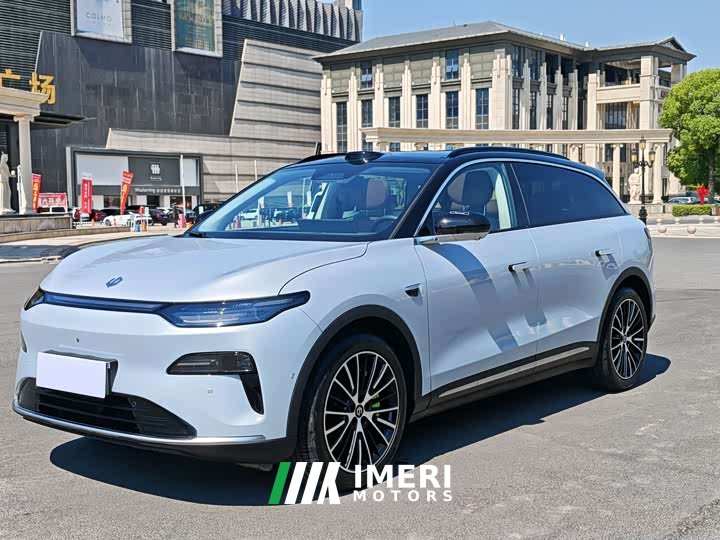 Lynk & Co Leapmoon C11 2026 Pure Electric 640 LiDAR Intelligent Edition - автомобиль из Китая