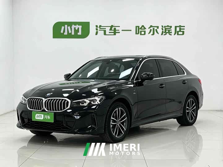 BMW 3 Series 320Li M Sport Package - автомобиль из Китая