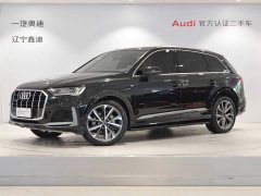 Audi Q7 55 TFSI quattro S line sports - фото 1