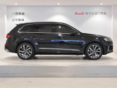 Audi Q7 55 TFSI quattro S line sports - фото 3