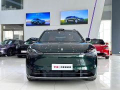 AITO Wenjie M9 extended range Ultra version 52kWh 6-seater version - фото 2