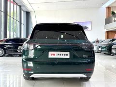 AITO Wenjie M9 extended range Ultra version 52kWh 6-seater version - фото 20