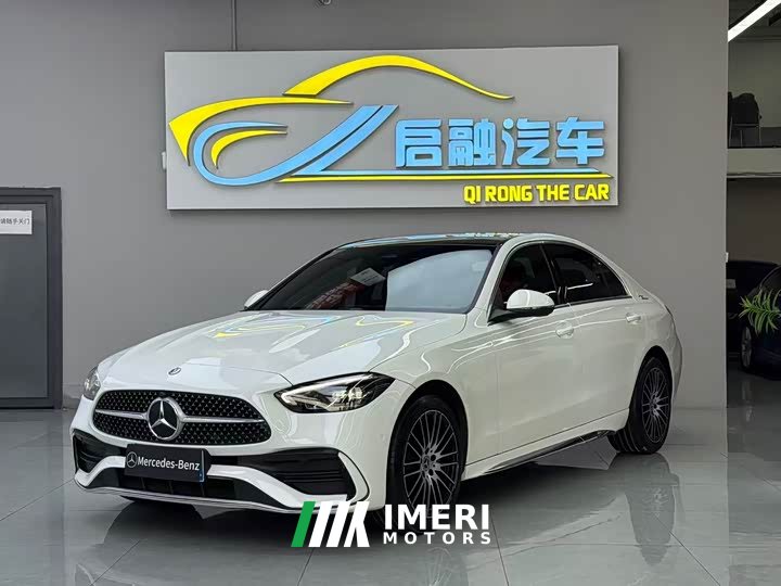 Mercedes-Benz C-Class C 260 L Sports Edition - автомобиль из Китая