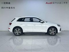 Audi Q5L 45T luxury and dynamic - фото 3