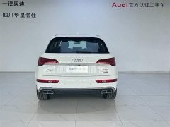 Audi Q5L 45T luxury and dynamic - фото 5