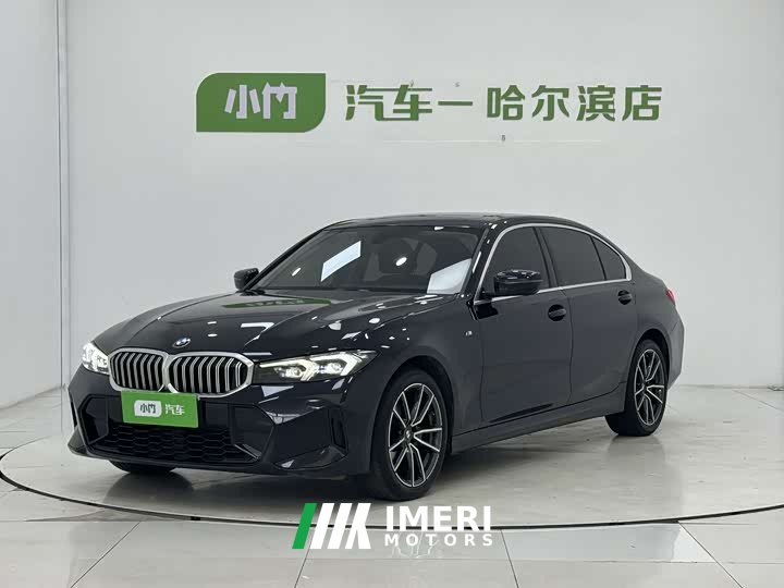 BMW 3 Series 320Li M Sport Package - автомобиль из Китая
