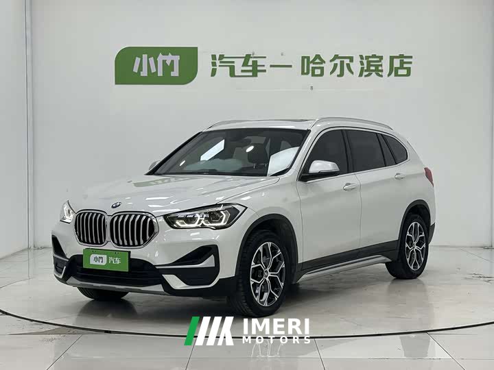 BMW X1 2021 sDrive20Li Luxury Line - автомобиль из Китая
