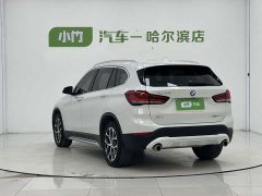 BMW X1 2021 sDrive20Li Luxury Line - фото 4