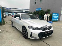 BMW 3 Series 320Li M Sport Package - фото 3