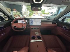 Trumpchi Yearning S9 Qiankun UItra 6-seater - фото 6