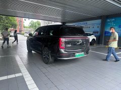 Trumpchi Yearning S9 Qiankun UItra 6-seater - фото 7