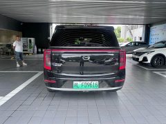 Trumpchi Yearning S9 Qiankun UItra 6-seater - фото 8
