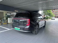Trumpchi Yearning S9 Qiankun UItra 6-seater - фото 9