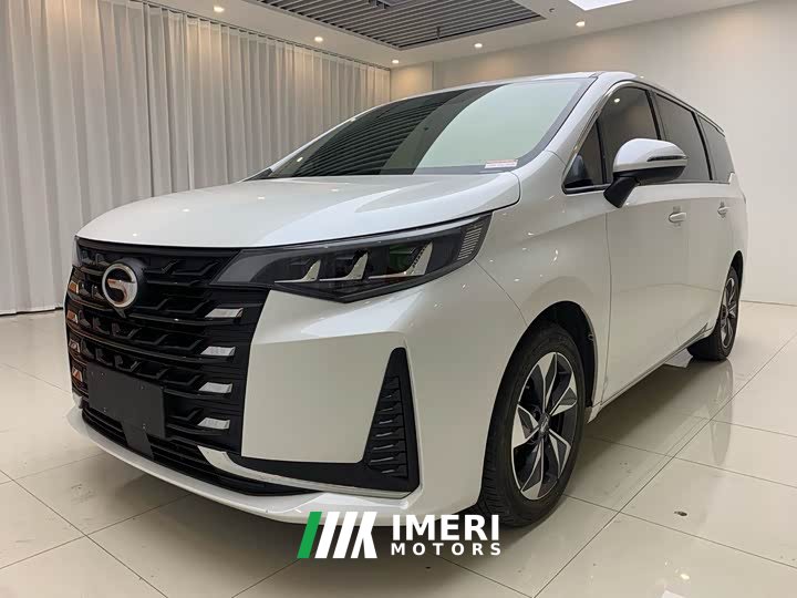 Trumpchi M6 2021 PRO 270T DCT Luxury - автомобиль из Китая