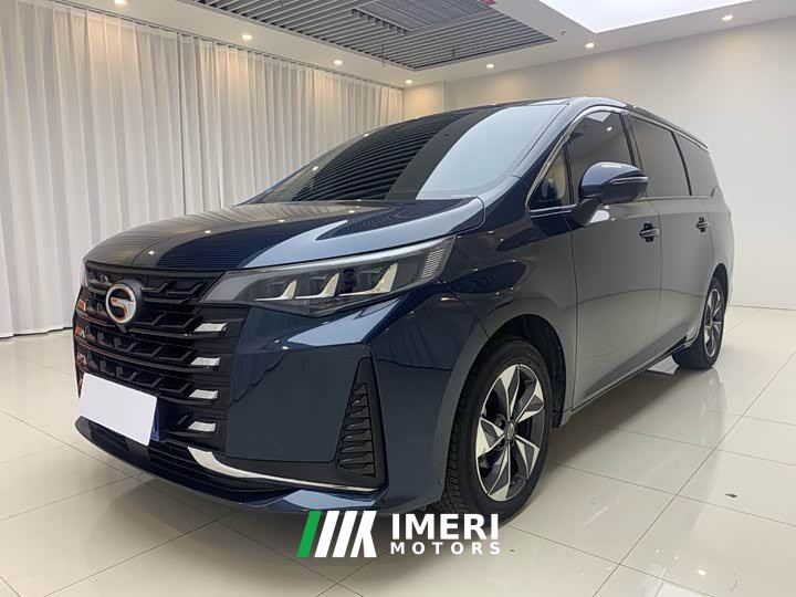 Trumpchi M6 2021 PRO 270T DCT Exclusive Edition - автомобиль из Китая