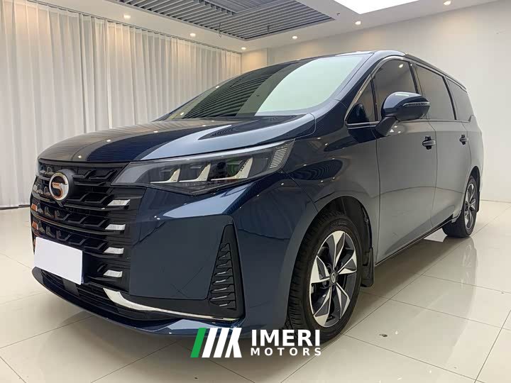 Trumpchi M6 PRO 270T DCT Exclusive Edition