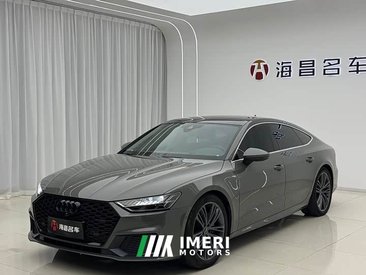 Audi A7 45 TFSI Premium Selection