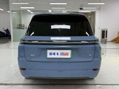 Li Auto Ideal L9 Max - фото 5