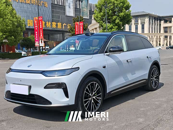Lynk & Co Leapmoon C11 2026 Pure Electric 640 LiDAR Intelligent Edition - автомобиль из Китая