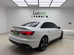Audi A4L 2024 40 TFSI luxury and dynamic - фото 5