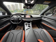 Changan UNI-V 1.5T premium - фото 9