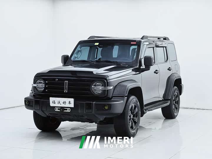 Tank 300 Off-Road Version 2.0T Conqueror - автомобиль из Китая