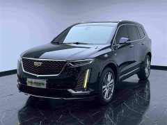 Cadillac XT6 28T six-seat luxury - фото 1