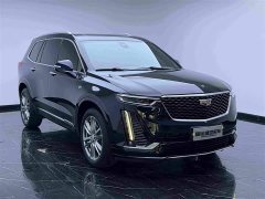 Cadillac XT6 28T six-seat luxury - фото 3
