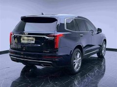 Cadillac XT6 28T six-seat luxury - фото 4
