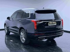 Cadillac XT6 28T six-seat luxury - фото 6